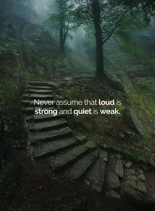 introvertunites:  If you’re an introvert, follow us @introvertunites​