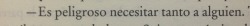 miradas-romanticas:  lafelicidadsolodependede-ti:  caminos—cruzados:  n0thing—like—us:  hidden-from-the-books :  -Wonderful Disaster Jamie McGuire     Te hace…vulnerable. Como dice ella. 