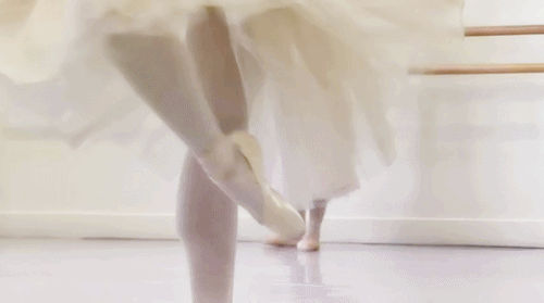 mariatallchief: The Australian Ballet | La Sylphide Rehearsals (x)