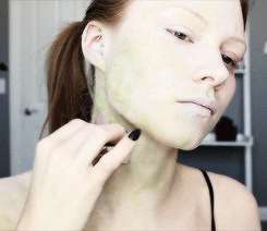 lexbots:  zombie bite makeup tutorial - madeyewlook