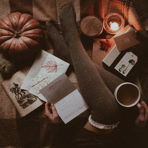 coziestautumn: a harry potter countdown to autumn; hermione + autumn