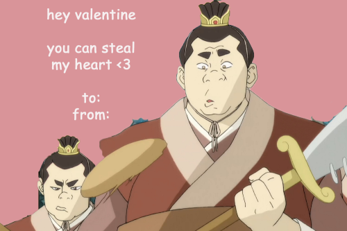 tahnosbubblebutt:  its almost valentines day