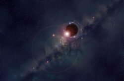 discoverynews:  Could Black Holes Give Birth