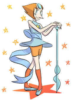 bargeist:  some alternate color pearls.