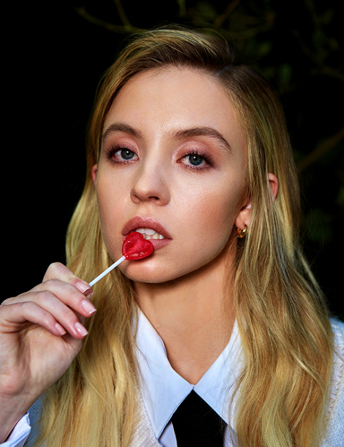 Sydney Sweeney Flaunt Magazine (August 2021)Photographed By Danielle DeGrasse-Alston