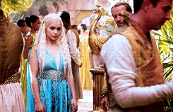 Porn photo fresherthanyew:  Daenerys Targaryen in `The