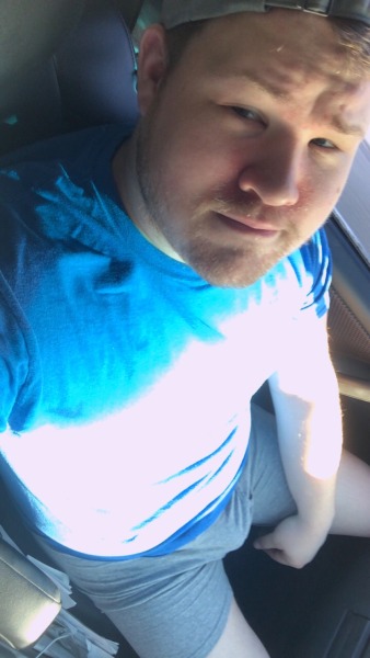 daddy-of-dragons:I got tagged by @12-hour-630-mile to post a selfie, so here it is