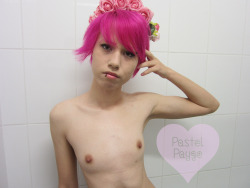 pastelpayge:  I can fuck you up :3 ♥  ELM  ♥ AP  ♥  Wishlist  ♥ Blog ♥  Twitter {Do not remove caption} 