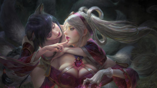 YU-HAN CHEN www.artstation.com/artwork/RO6Km