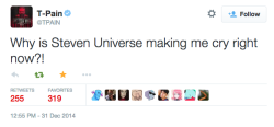 frankenbae:  dragonsroar:  Phenomenal   rebeccasugar let t-pain do a voice on the show I am begging you