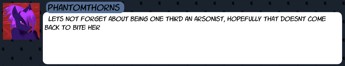 askthecookies:Licorice: …does t-this count a-as a third of a-an answer?xp