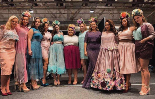 sharpegirl: andimjulie: just-fashion-world: Ashley Nell Tipton &lt;3 Because I’m angry at 