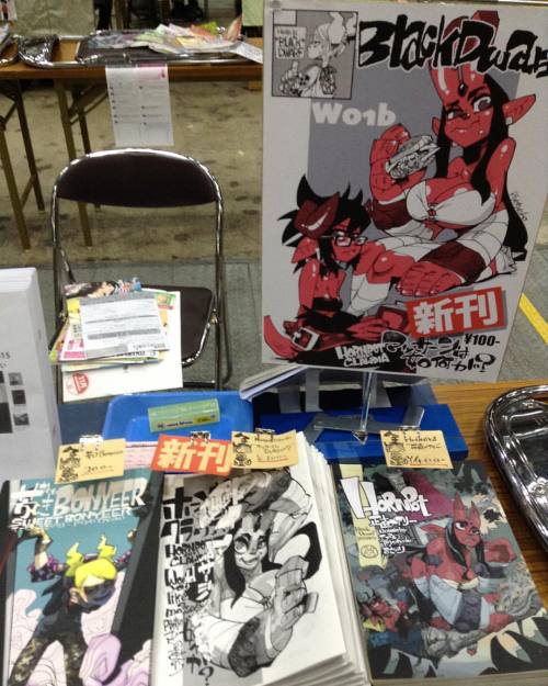 piyotycho:  In COMITIA114
