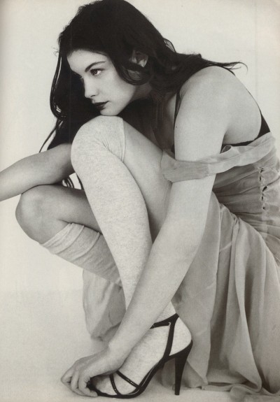 XXX jinxproof:Liv Tyler | Jane Magazine (1998)ph. photo