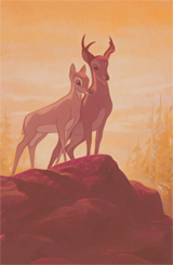 gracefulanna:  6 - disney (animal) couples 