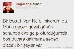 dogucansoksan:  Size de oluyor mu?