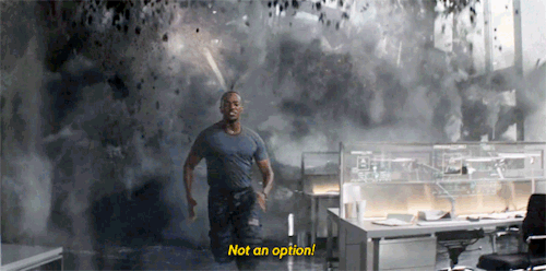 odindanvers:“Forty-first floor! Forty-first!”“It’s not like they put floor numbers on the outside of