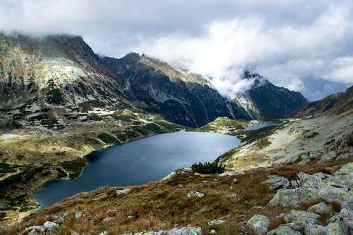 Tatry by Monika Grabowska