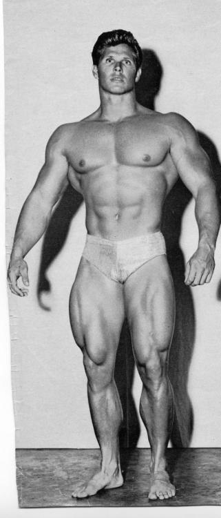 big-strong-tough: Jim Haislop