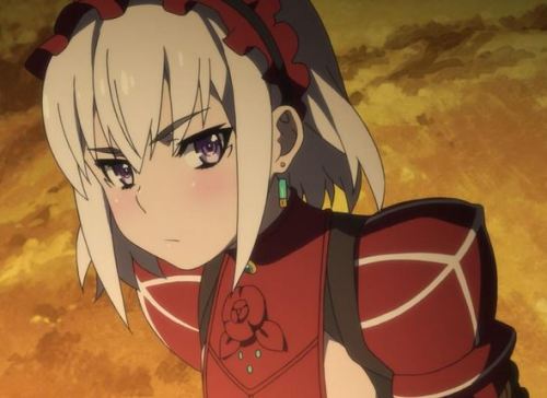 arii-chan-neko:  Next thing you know there’s gonna be a rainbow colored Chaika