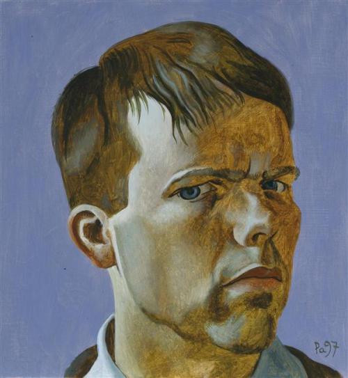 houndeye:  Philip Akkerman self-portraits — 1981-2012 