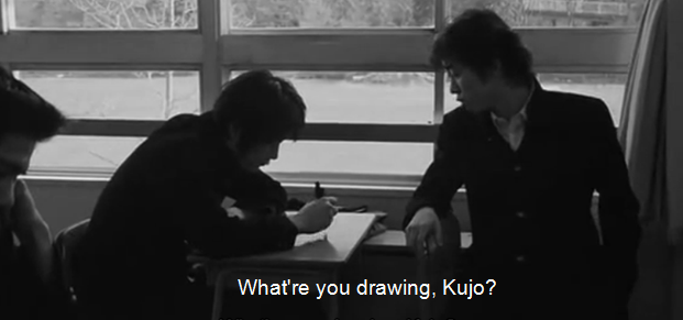 a-breaking-world:  Blue Spring (2001) 