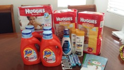 blt1221:  Walgreens Haul 12/03/2013 Using up all my Register Rewards before they expire next week. Seems like the deals this week are much better than the coming week, so I decided to get everything I wanted today. (2) Huggies Litte Snugglers, 36ct -