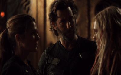 Clarke Griffin Celebration Week :