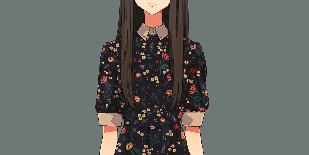 nukunukusirokuma:  Flora/2015 