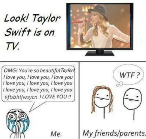 Porn photo swifties-sheerios:  SOOOOO ME!!  xoxo   ME!!!