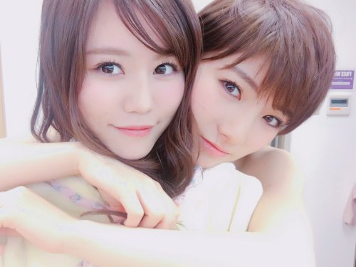 thevisitors48: Komi x Naachan~