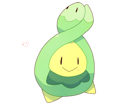 genesects:  Budew doodle for rossselia