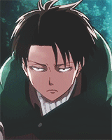 jakrar-blog:  Rivaille in green~ 