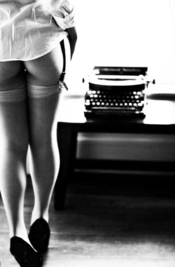 Bettyandme573:  The Things That I Could Write To You.dirty Things.pleasurable Things.all