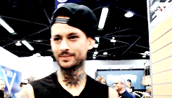 himetimes:  make me choose: vic or mike? 