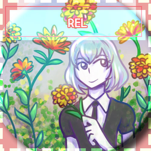 ✨ HANAFUDA NO KUNI SPOTLIGHT ON: REL ✨@relemenopy is an NJ-based artist who likes comics and puns. S