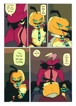 Spookasm:  Pumpkinspice | Pg 4