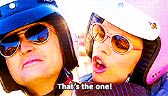 timeandspacegifs:  You going my way, Doll? Is there any other way to go, daddy-o?