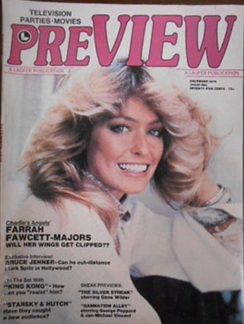 Farrah Fawcett