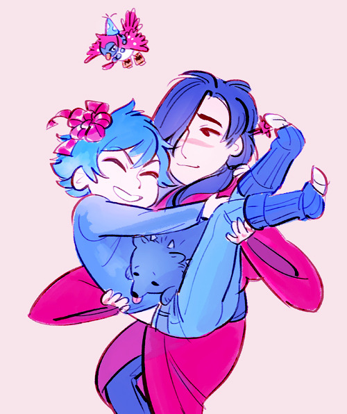acetactician:  HBD BEAUTIFUL PERFECT BOYFRIEND KOUJAKU