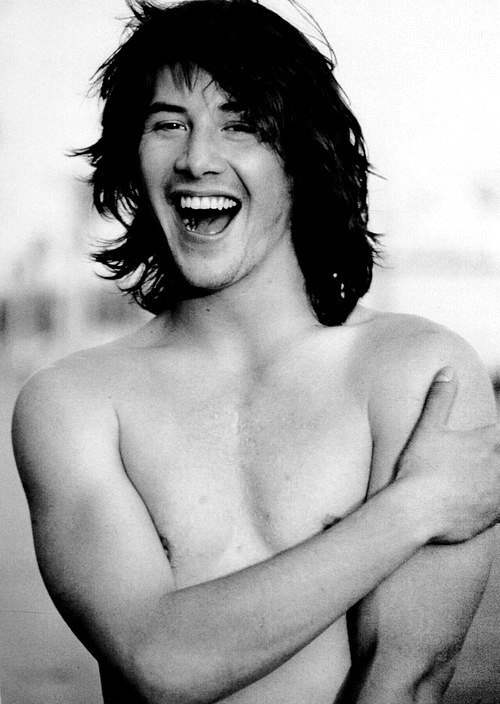 cinematic-portraits:Keanu Reeves photographed by Karen Bystedt, 1989.