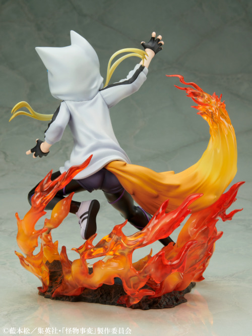 Kemono Jihen - 1/8 Kon Figure by Medicos Entertainment will be available for preorder from 5 August 