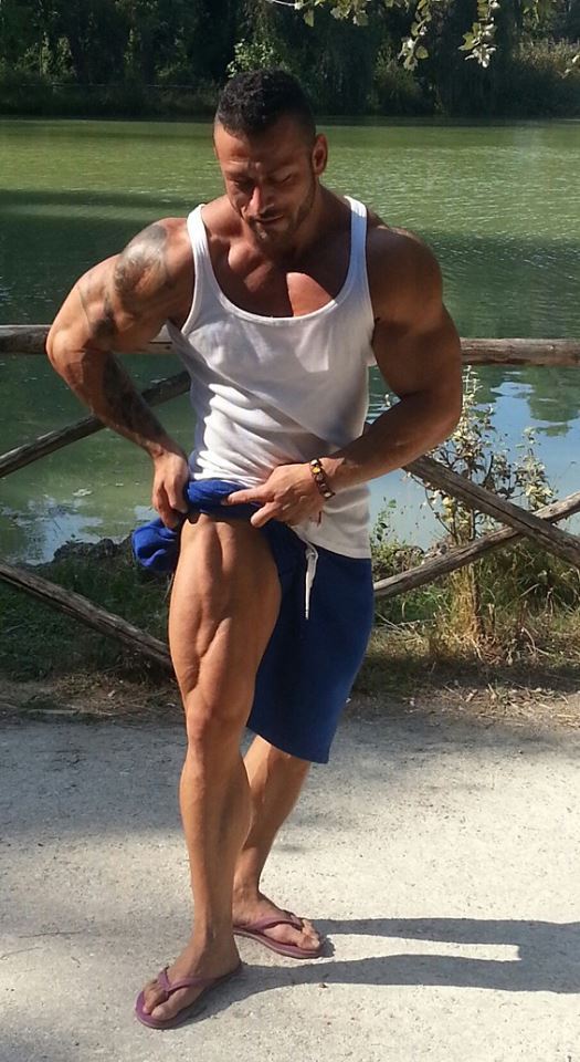 Sexy Fit Men.