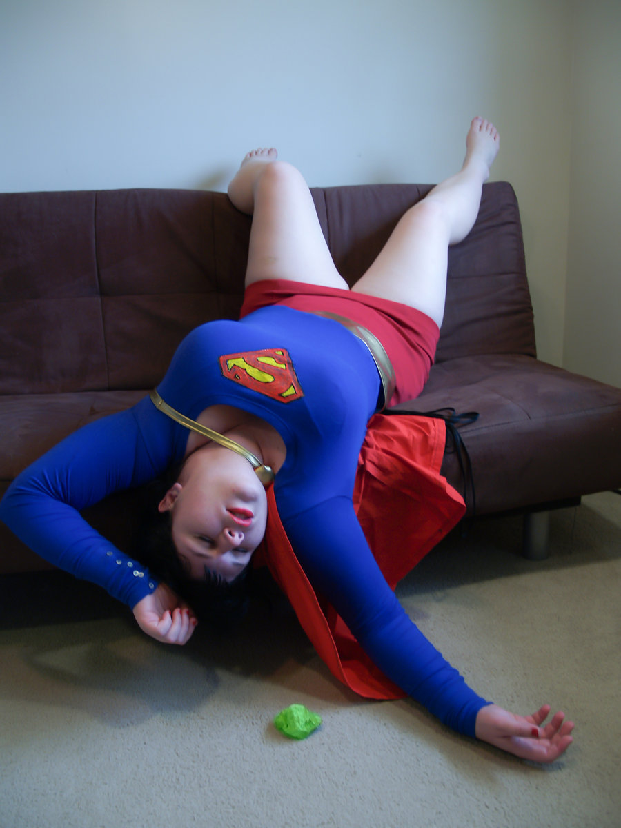 julounge:  kryptonite by *underbust 