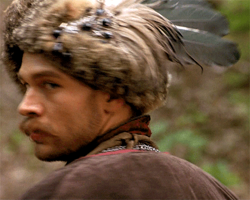 Micha Ebrowski As Jan SkrzetuskiOgniem I Mieczem (1999)
