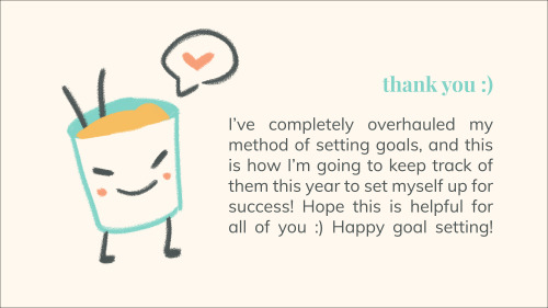 Ive Completely Overhauled My Method Of Setting Goals, And This Is How Im Going To Keep Track Of Them