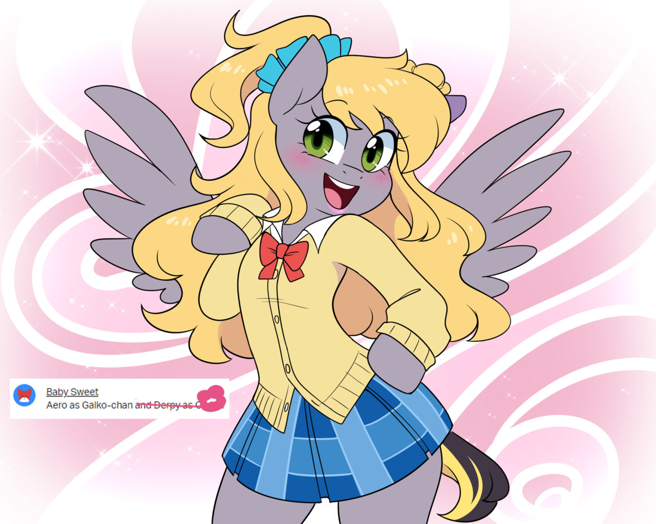 aero-replies:  Pt. 1 Patreon’s choices! (Next time It’ll be tumblr picks no worries)