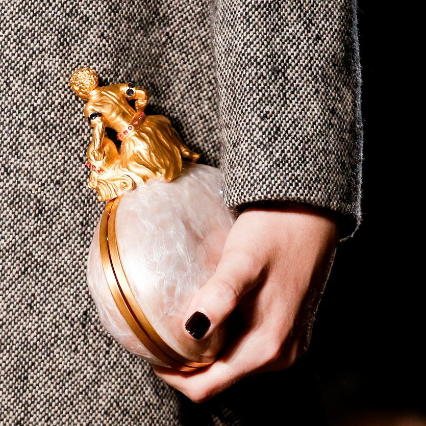 wyklefjean:Valentino FW13 Couture Details