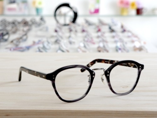 Oliver Peoples for more trees with Ryuichi Sakamoto - OPMT-3  (Source: gleamopt)