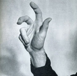 halogenic:  “Theft: The Fine Art of Gesture” (1963) - Bruno Munari 